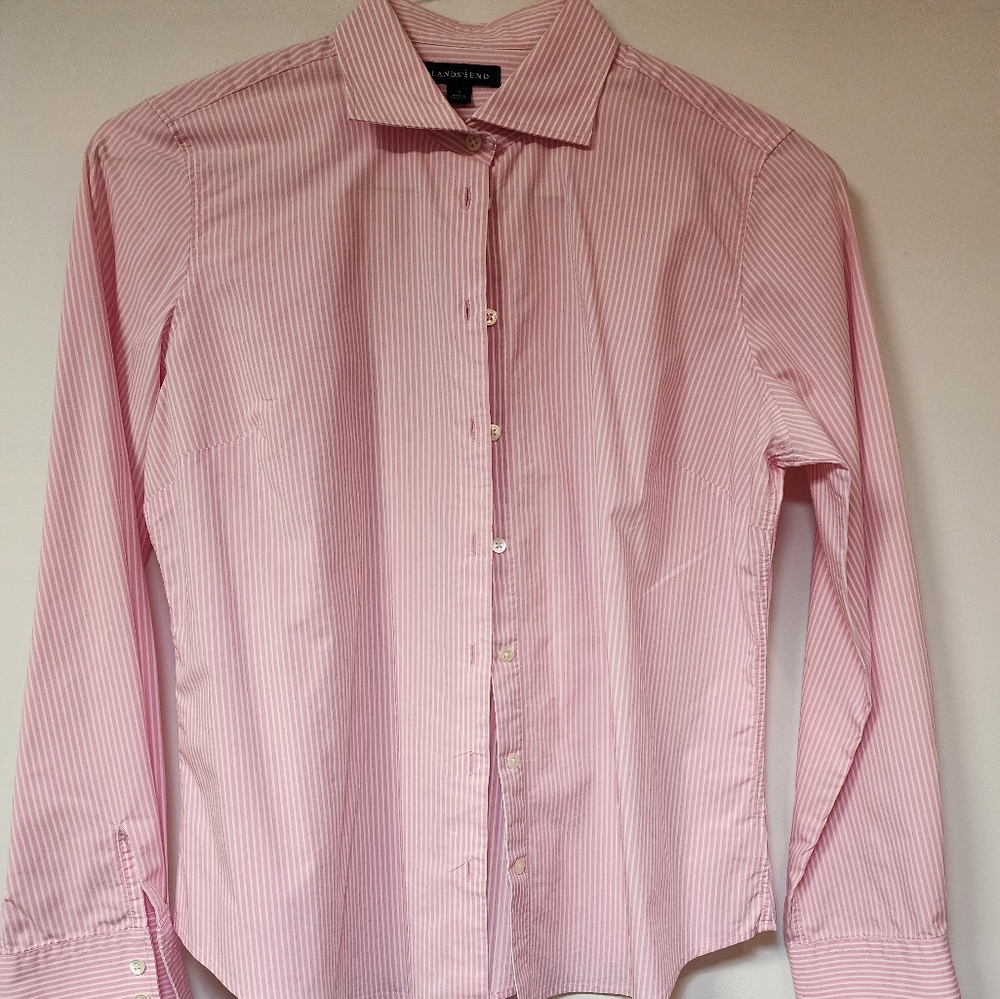 Lands End Shirt